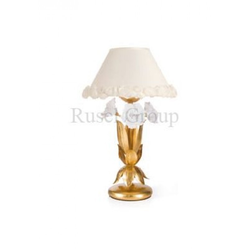 Настольная лампа Eurolampart Eriante 1183/01BA