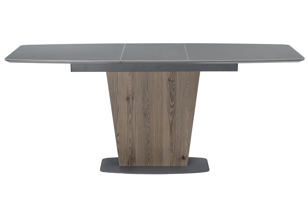 Стол Woodville Теон 120 лиственница / графит 462113