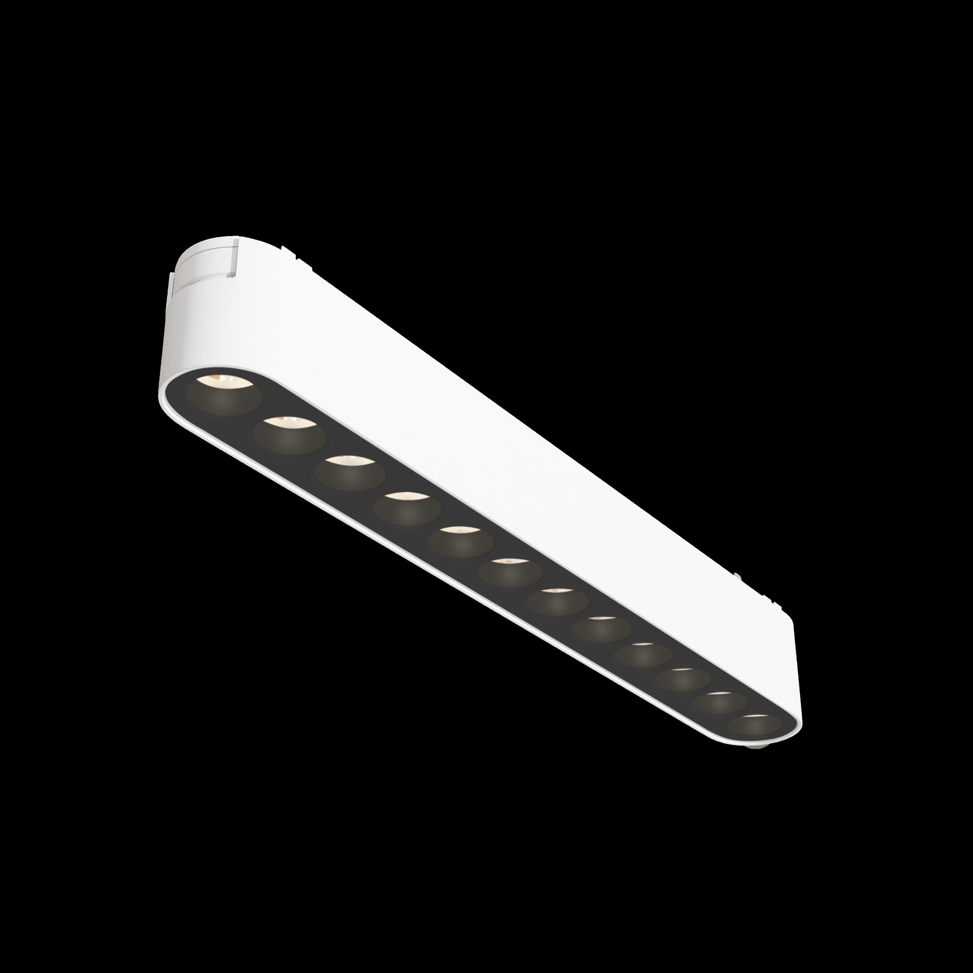 Трековый светильник Technical TR082-1-12W3K-M-W