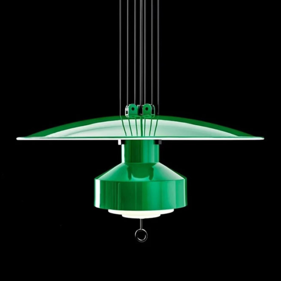 Подвесной светильник TOBIAS White by ImperiumLoft