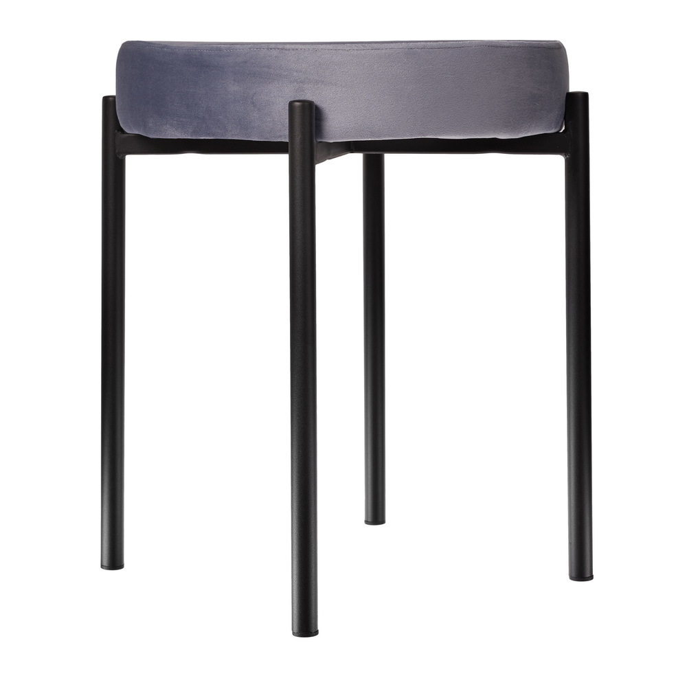 Стул Bug серый Bradex Home FR 0551