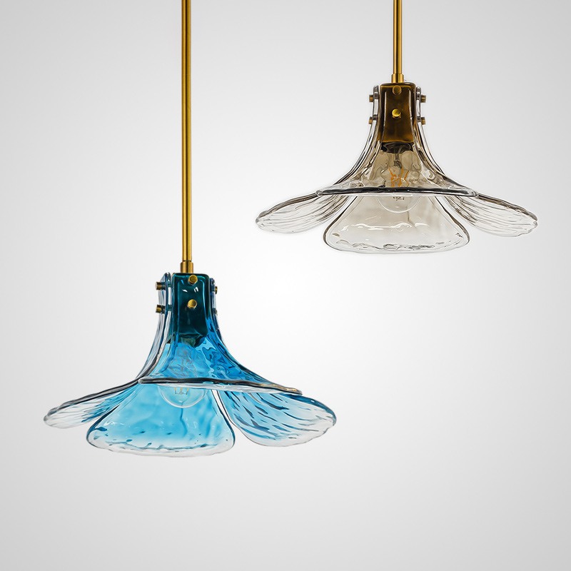 Подвесной светильник FLEUR by ImperiumLoft