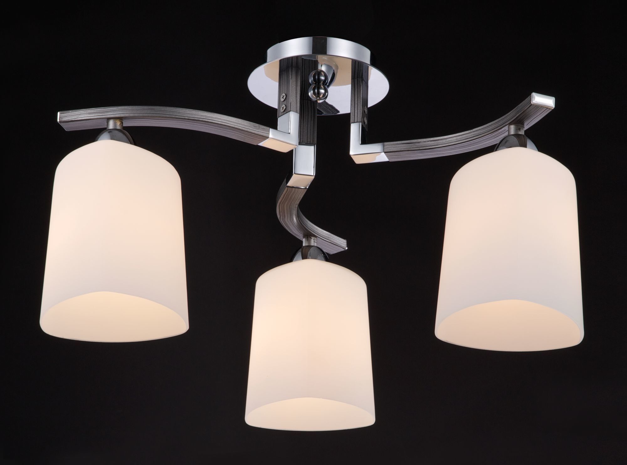 Потолочный светильник Freya FR5454CL-03CH