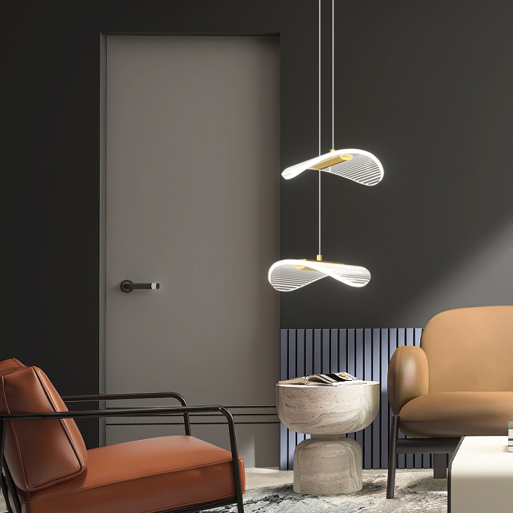 Подвесной светильник DELFINA D100 3000К by ImperiumLoft