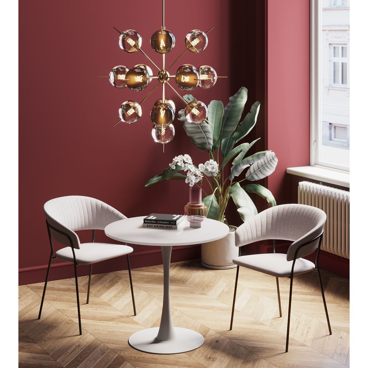 Стол KARE Schickeria 87052