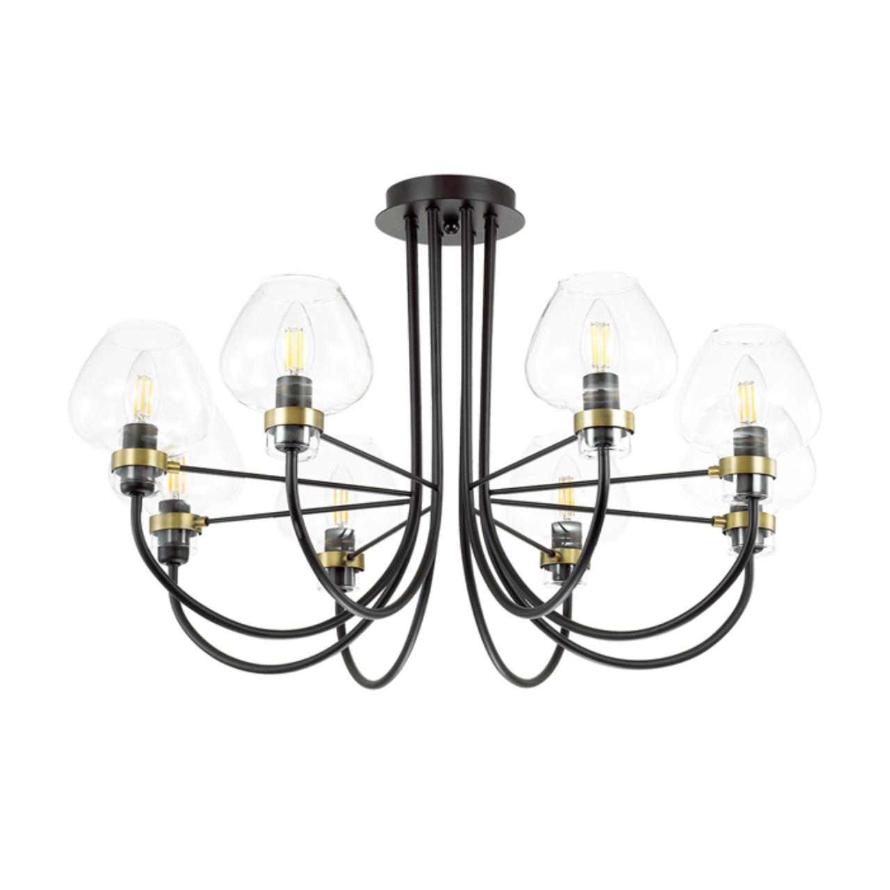 Люстра потолочная Lumion 3708/8C