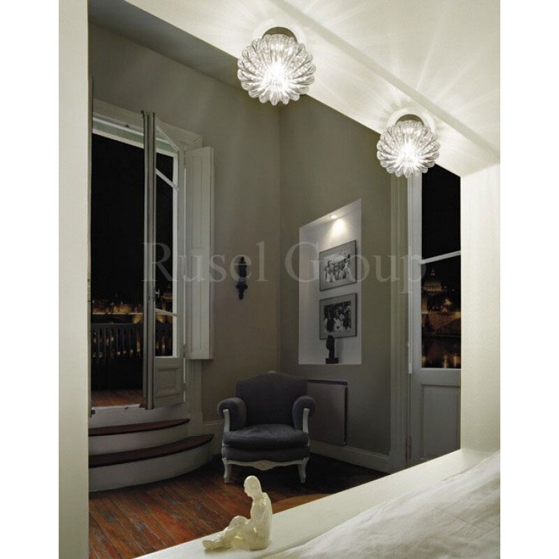 Потолочный светильник Vistosi DIAMANTE PL 50