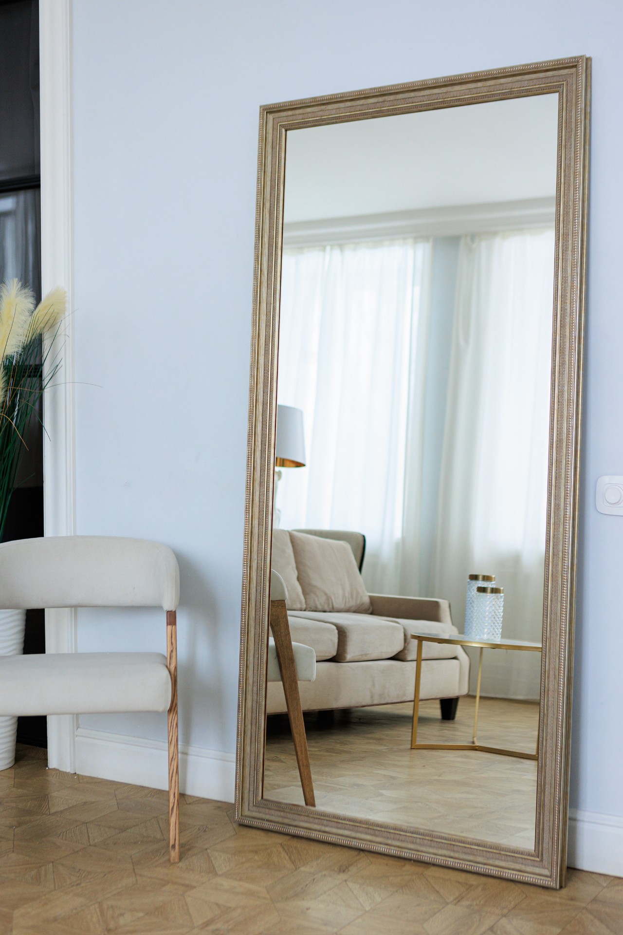 Зеркало BountyHome Silver Bracelet mv803