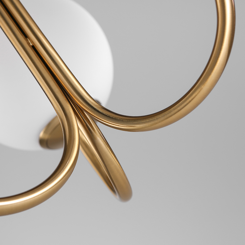 Подвесной светильник Angle 3 by ImperiumLoft