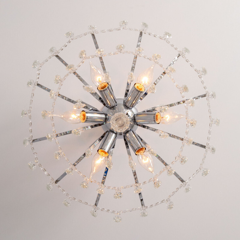 Люстра на штанге Citilux CL302160