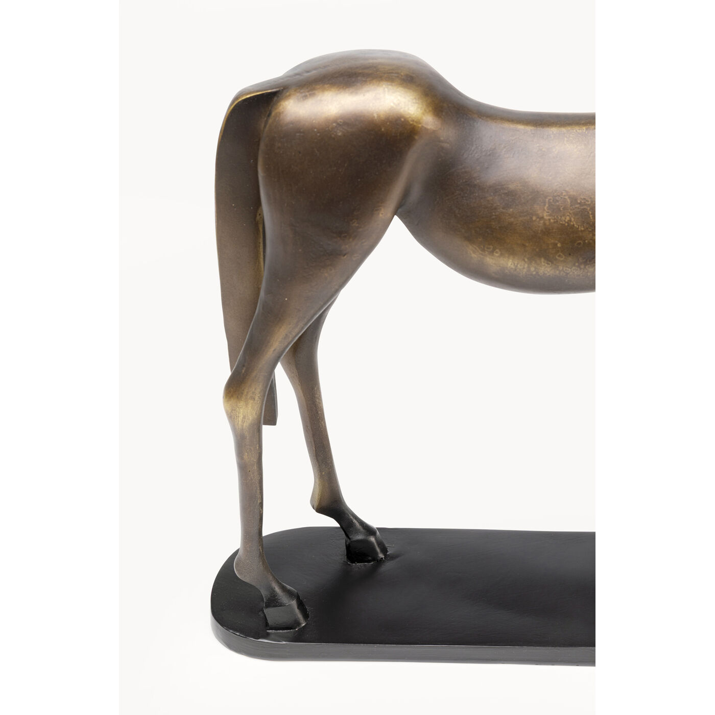 Фигура декоративная Modern Horse 42cm KARE 58355