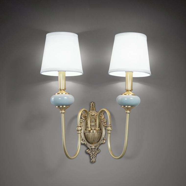 Настенное бра ZOE WALL 2 by ImperiumLoft