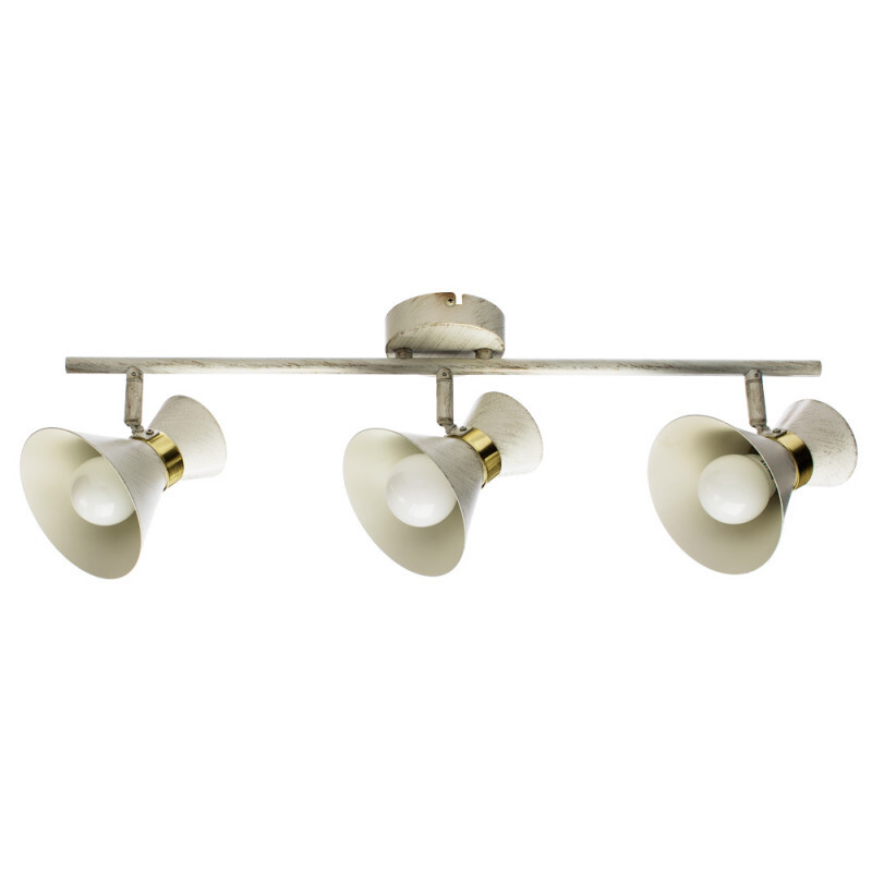 Спот Arte Lamp A1406PL-3WG