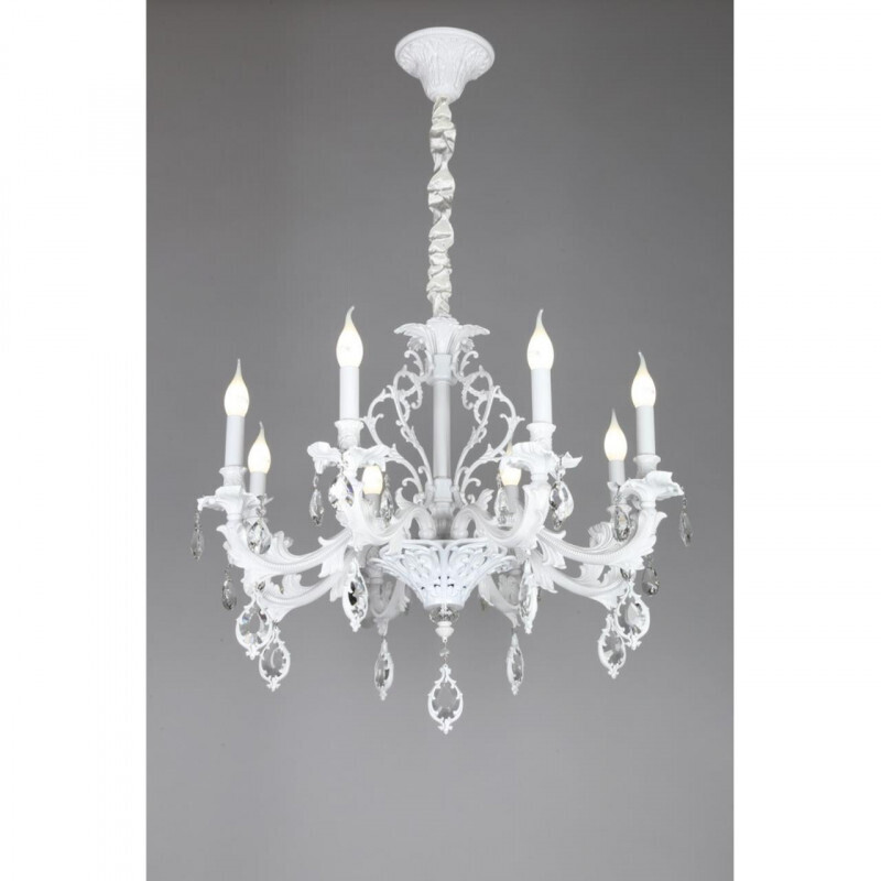 Подвесная люстра Omnilux OML-74713-08