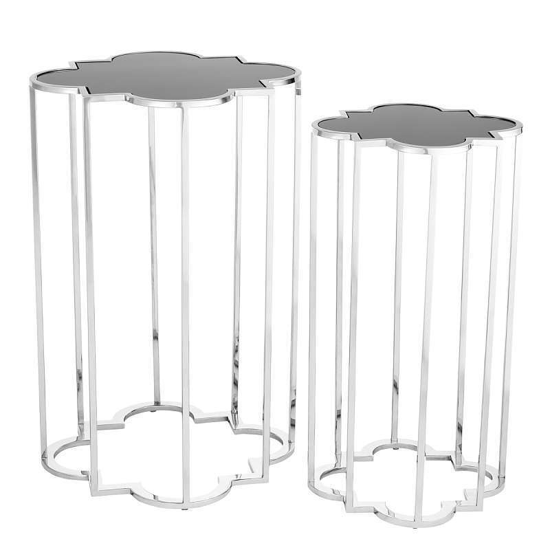 Приставной столик Eichholtz Concentric 109794