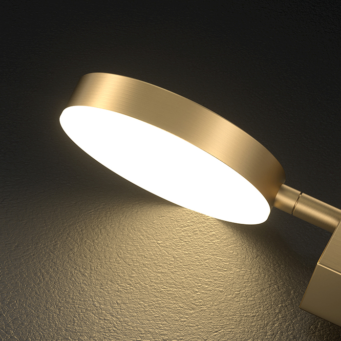 Настенный светильник DENZIL LUX by ImperiumLoft