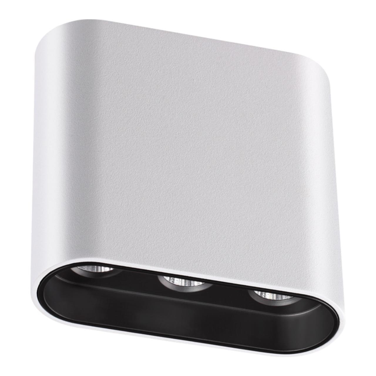 Накладной светодиодный светильник Novotech 357949