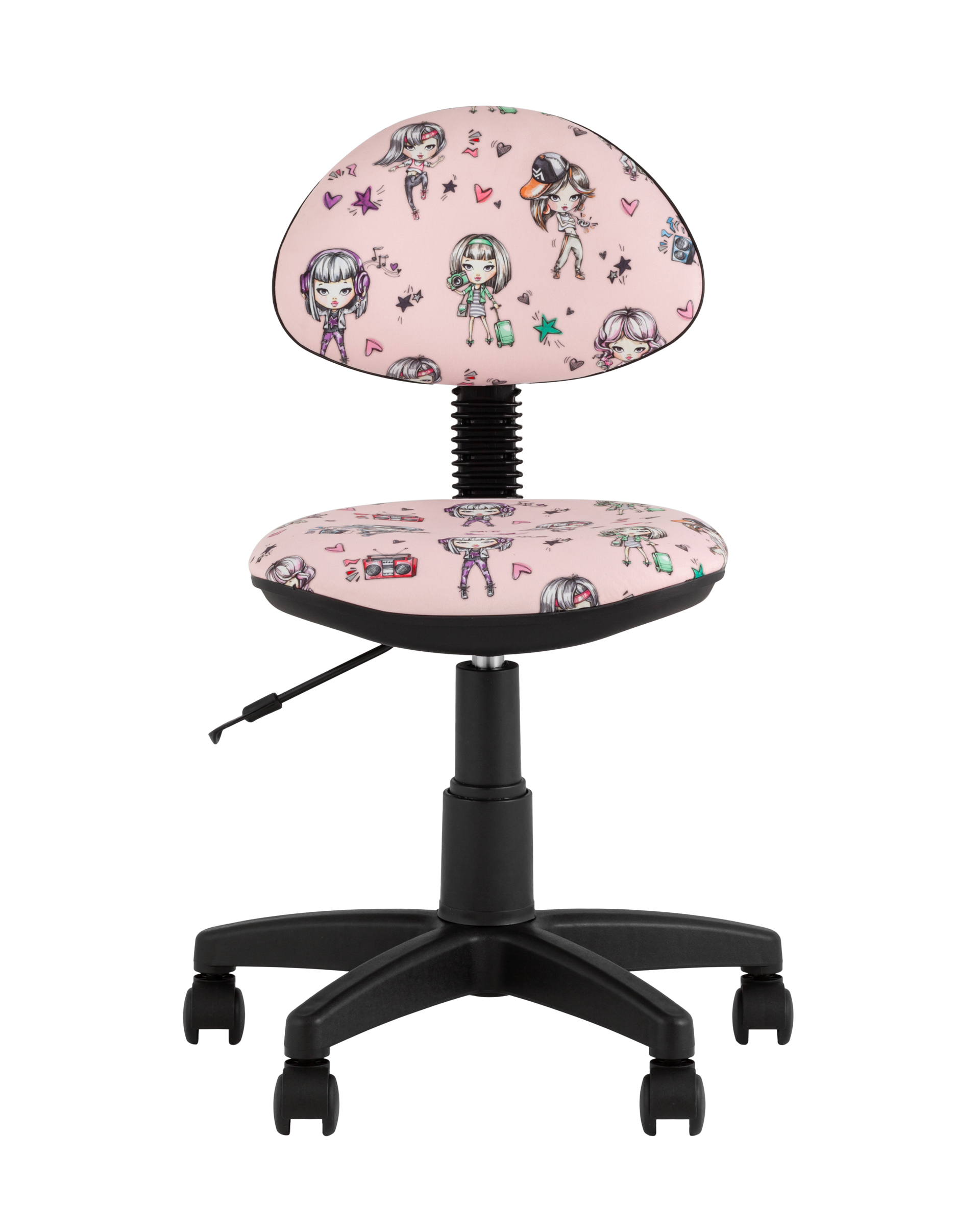 Кресло компьютерное детское УМКА Girls Stool Group