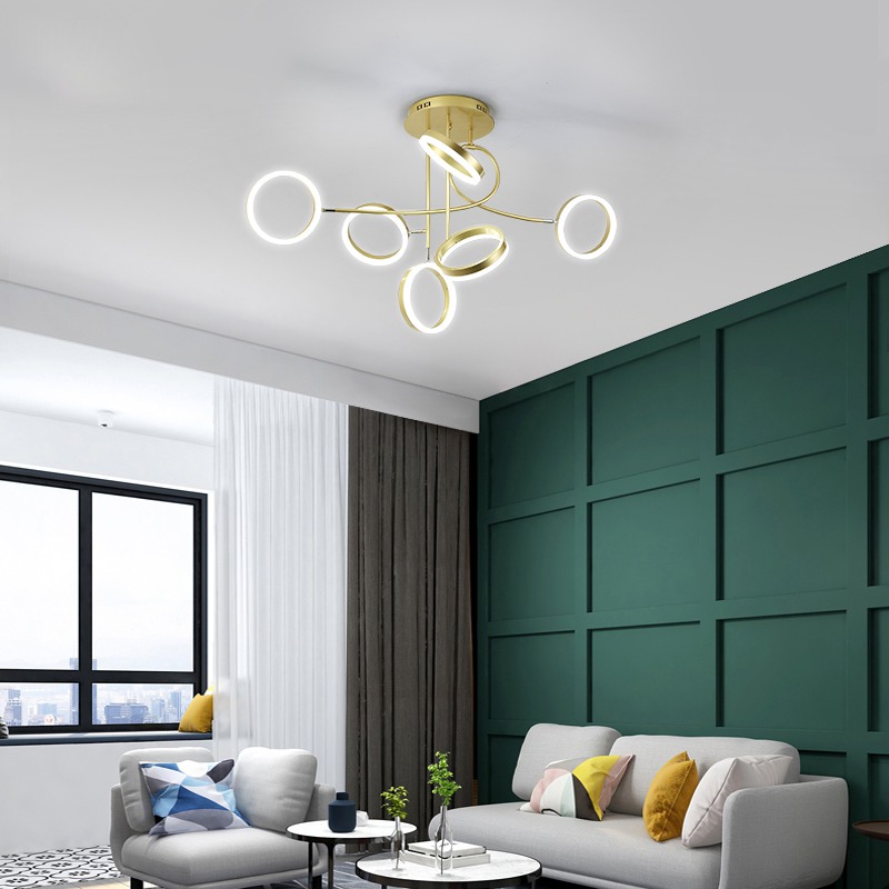 Подвесная люстра CONTY by ImperiumLoft