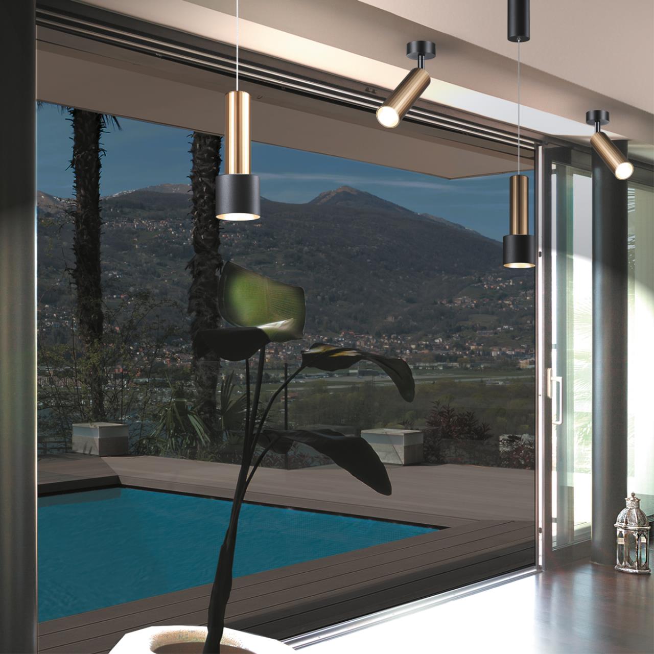 Светильник накладной светодиодный Novotech 358987