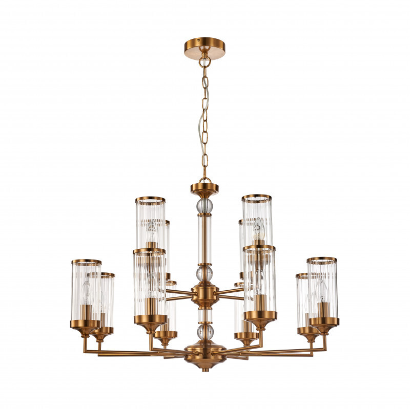 Подвесная люстра Favourite 2927-12P