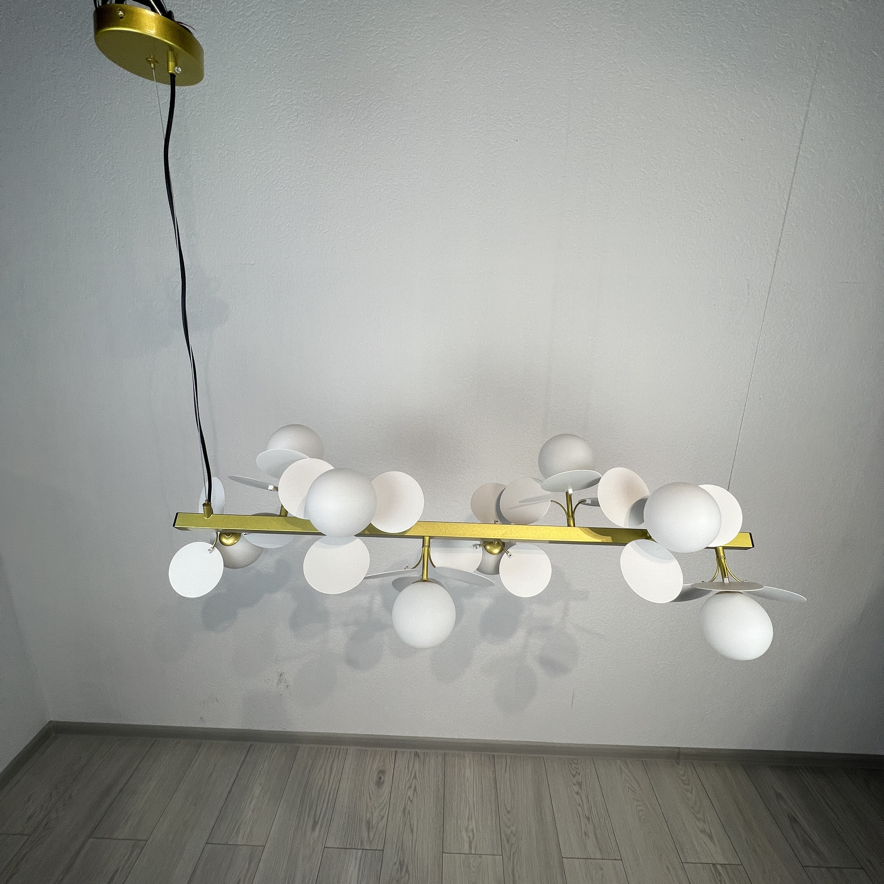 Рядный Светильник Matisse L Self L96,2 White By Imperiumloft