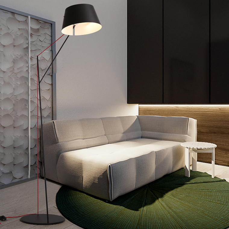 Торшер Spar Floor Lamp by ImperiumLoft