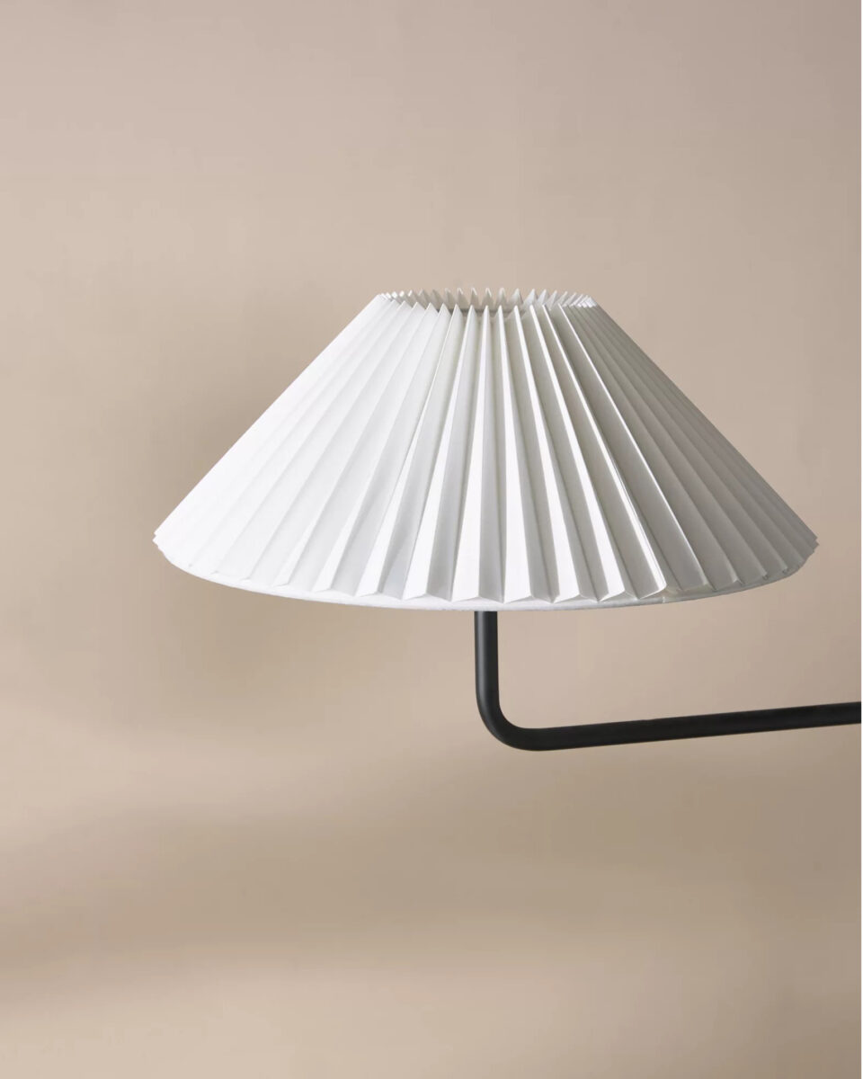 Чёрная люстра Харриет Louvre Home LHLCH250324SWL