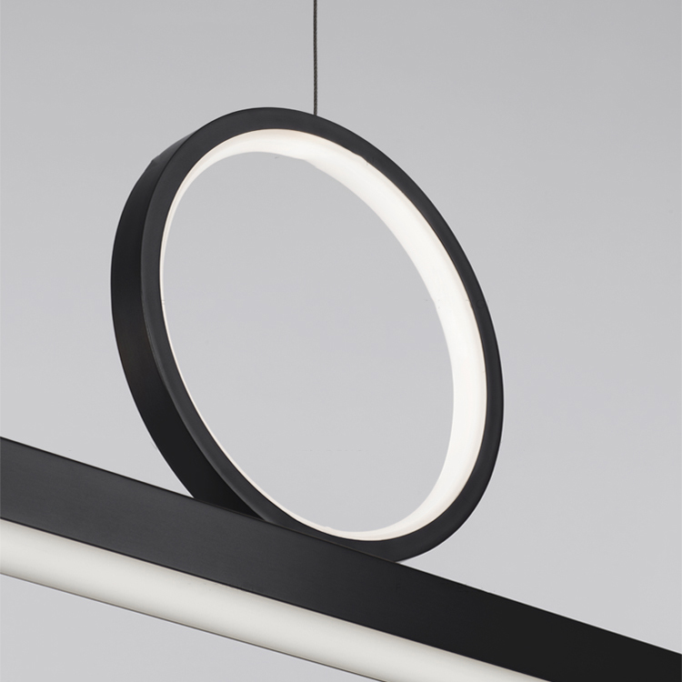 Подвесной светильник TORVID B L100 by ImperiumLoft