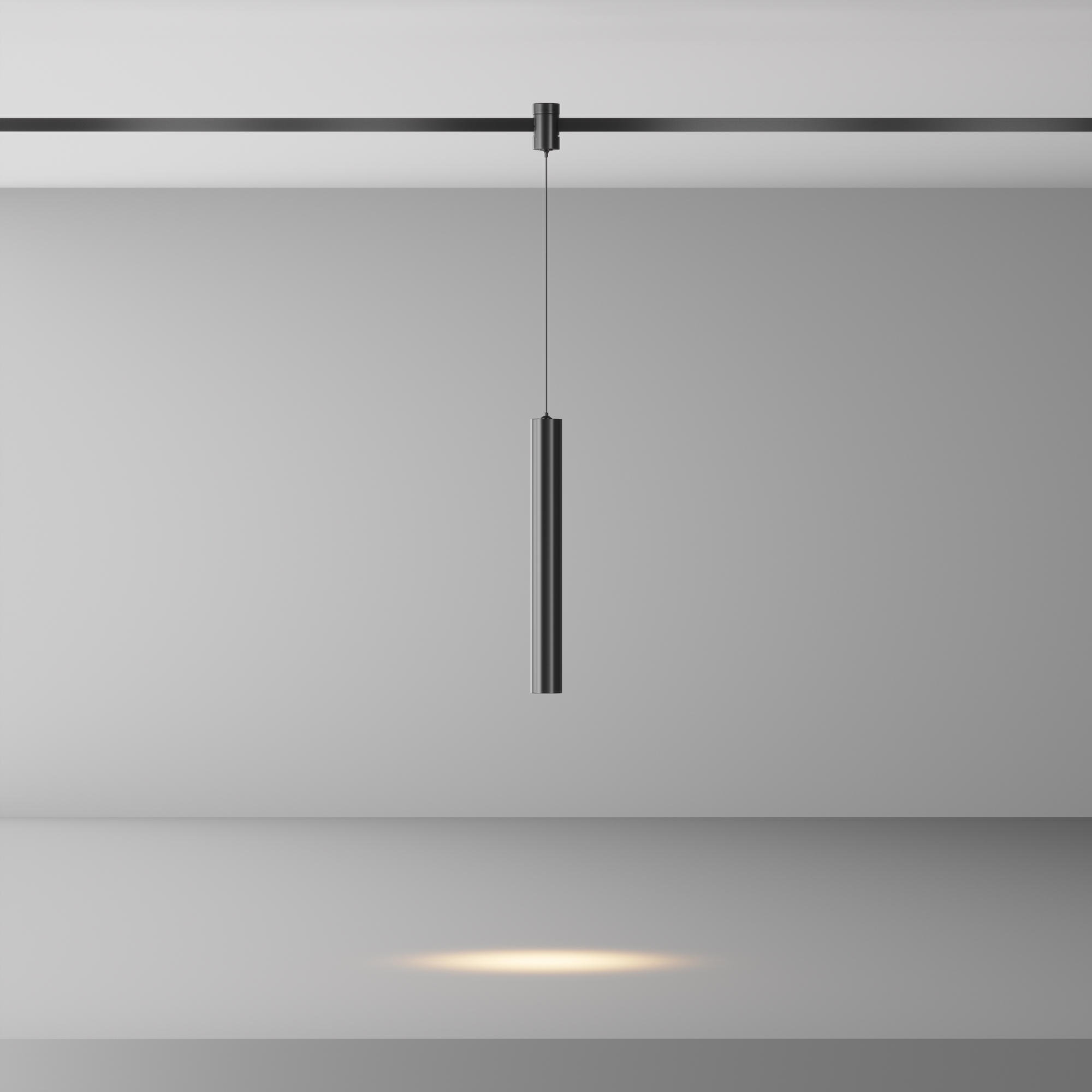 Трековый светильник Technical TR155-1-5W3K-B