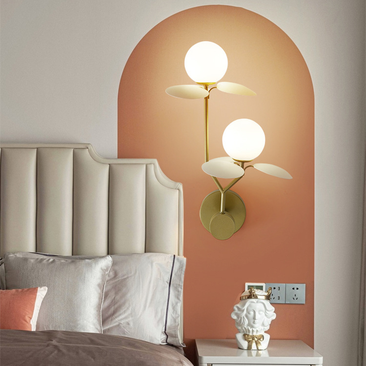 Настенный светильник MATISSE WALL DUO White by ImperiumLoft