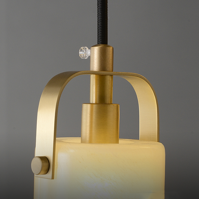 Подвесной светильник LIESEL DUO by ImperiumLoft