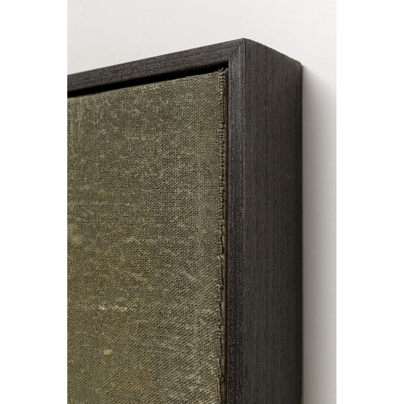 Картина на холсте Moody Green 150x120cm KARE 57542