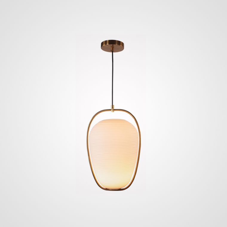 Подвесной светильник PALOMBA B Mod A D19 by ImperiumLoft