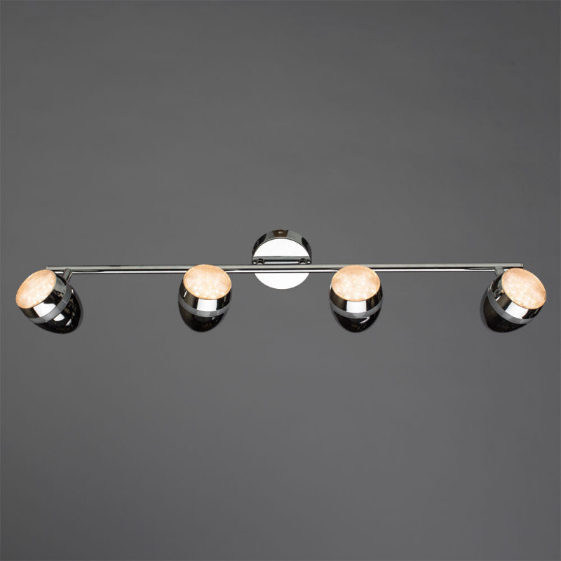 Спот Arte Lamp A6701PL-4CC