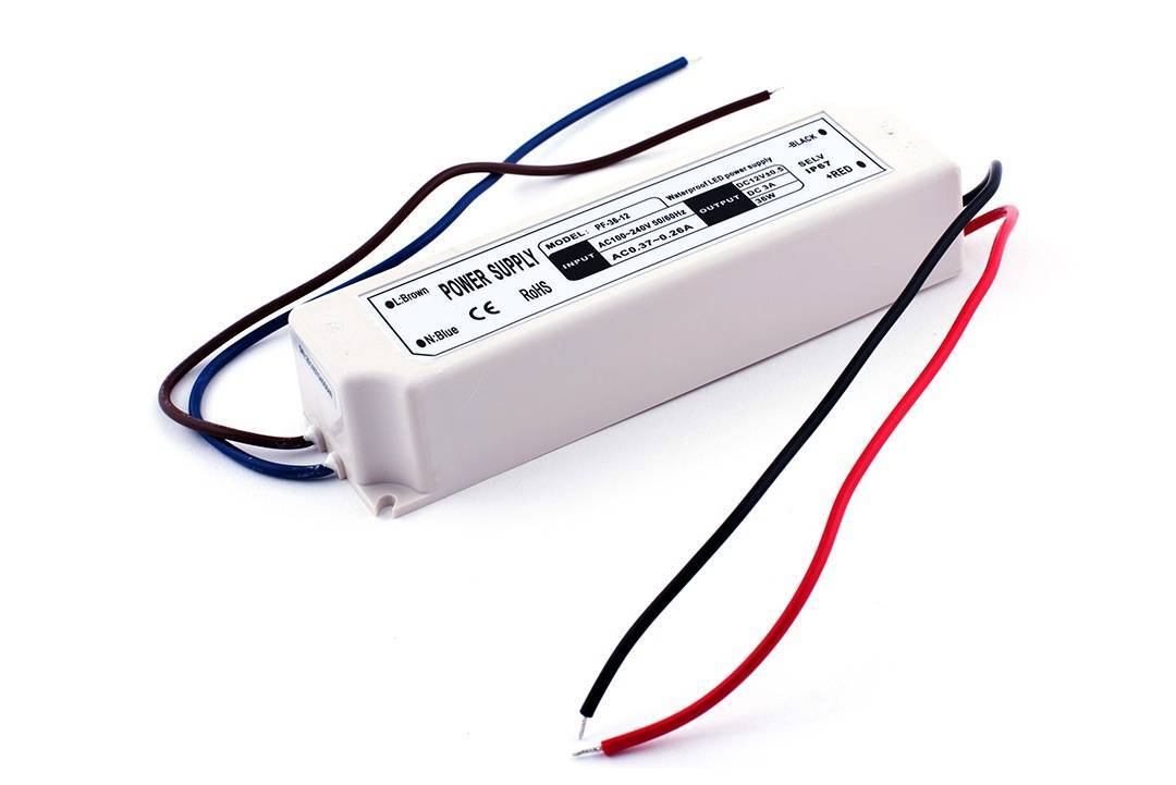 Блок питания SWG LV-35-12