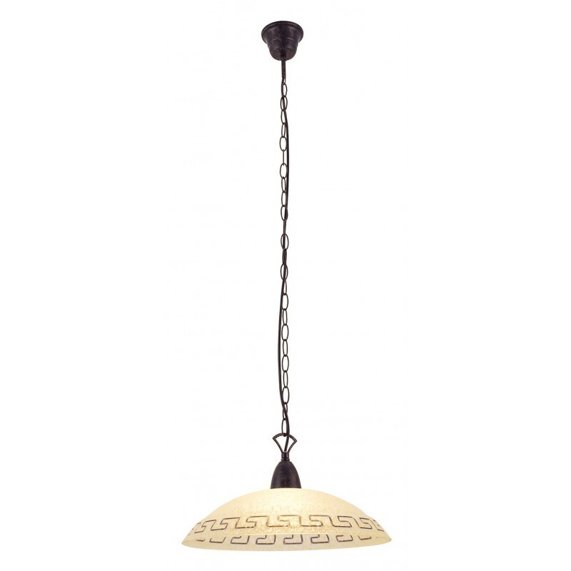 Подвесной светильник Globo Rustica 68840