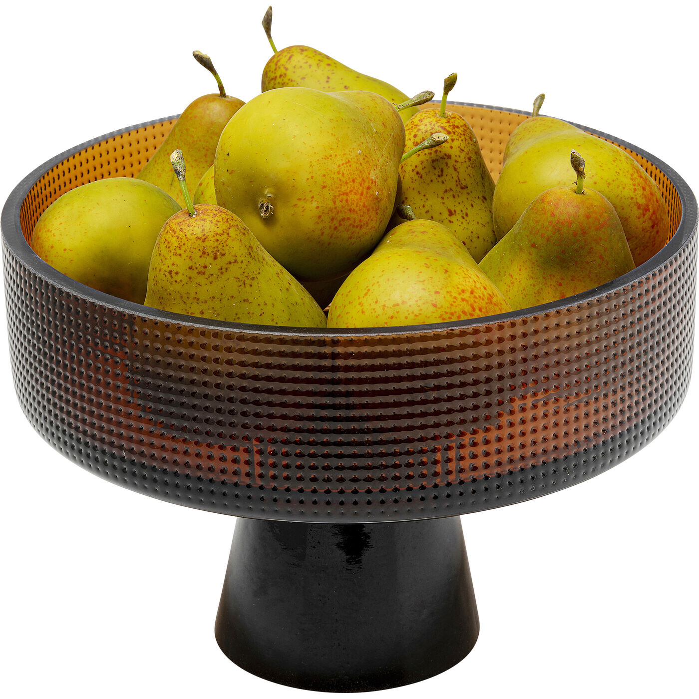 Ваза Enigma Brown 17 см KARE 56133