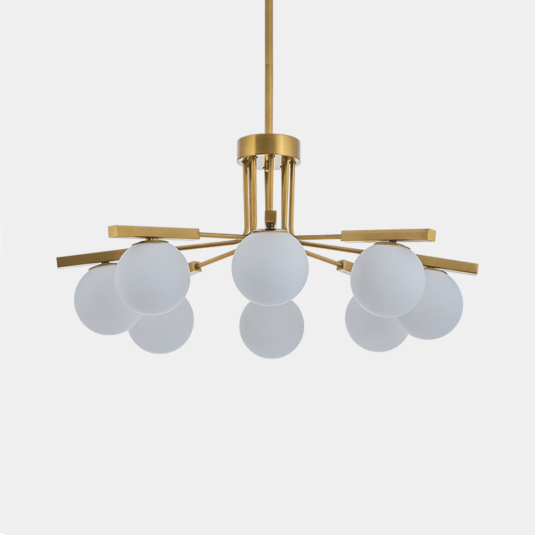 Подвесная люстра VISION 5 by ImperiumLoft