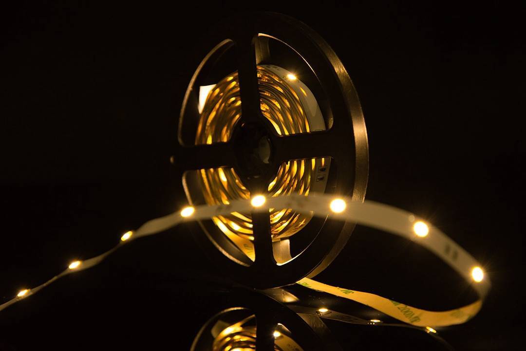 Лента светодиодная SWG SWG530-12-7.2-WW