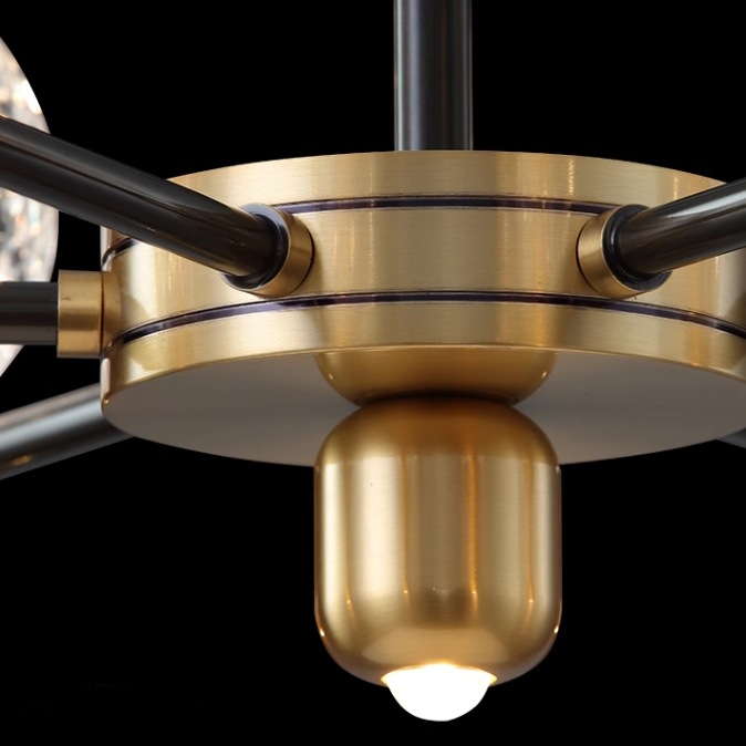 Люстра HELIUM B L6 by ImperiumLoft