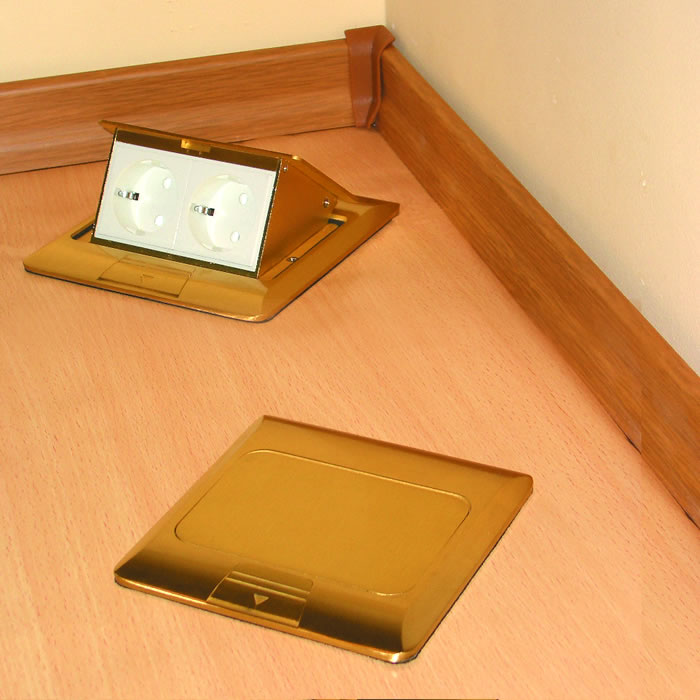 Выдвижной блок наодуля Donolux DPB4BR