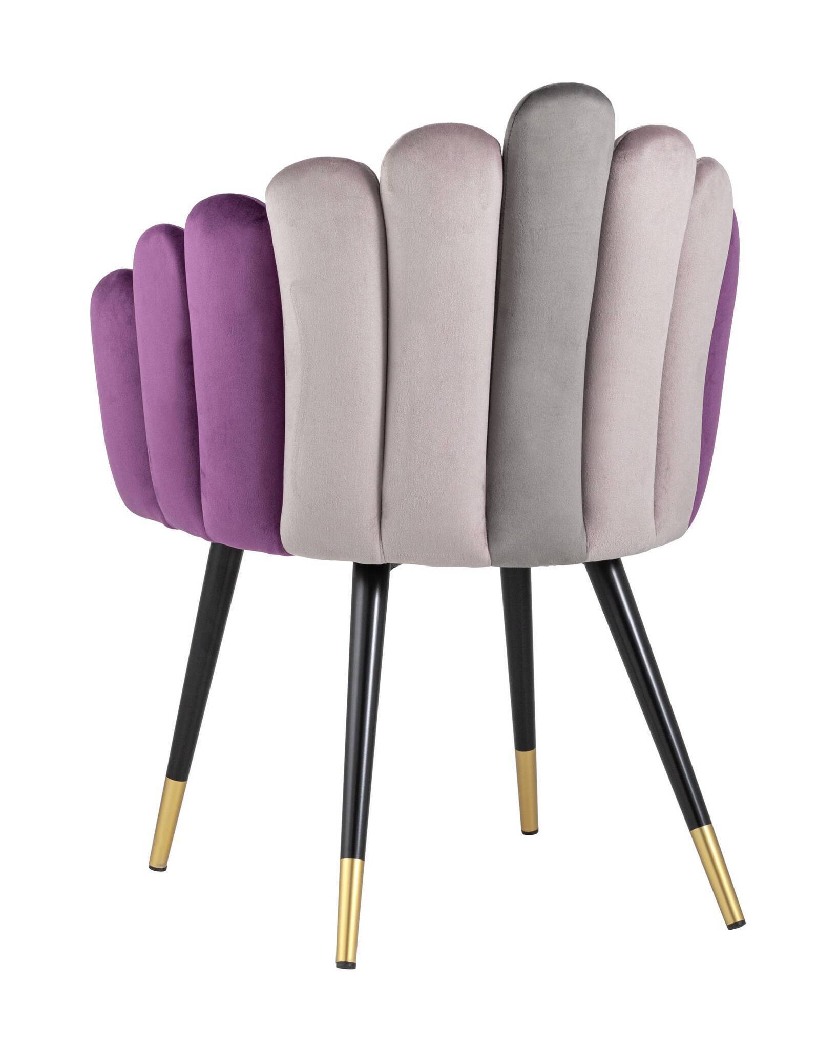 Кресло Камелия серый Stool Group