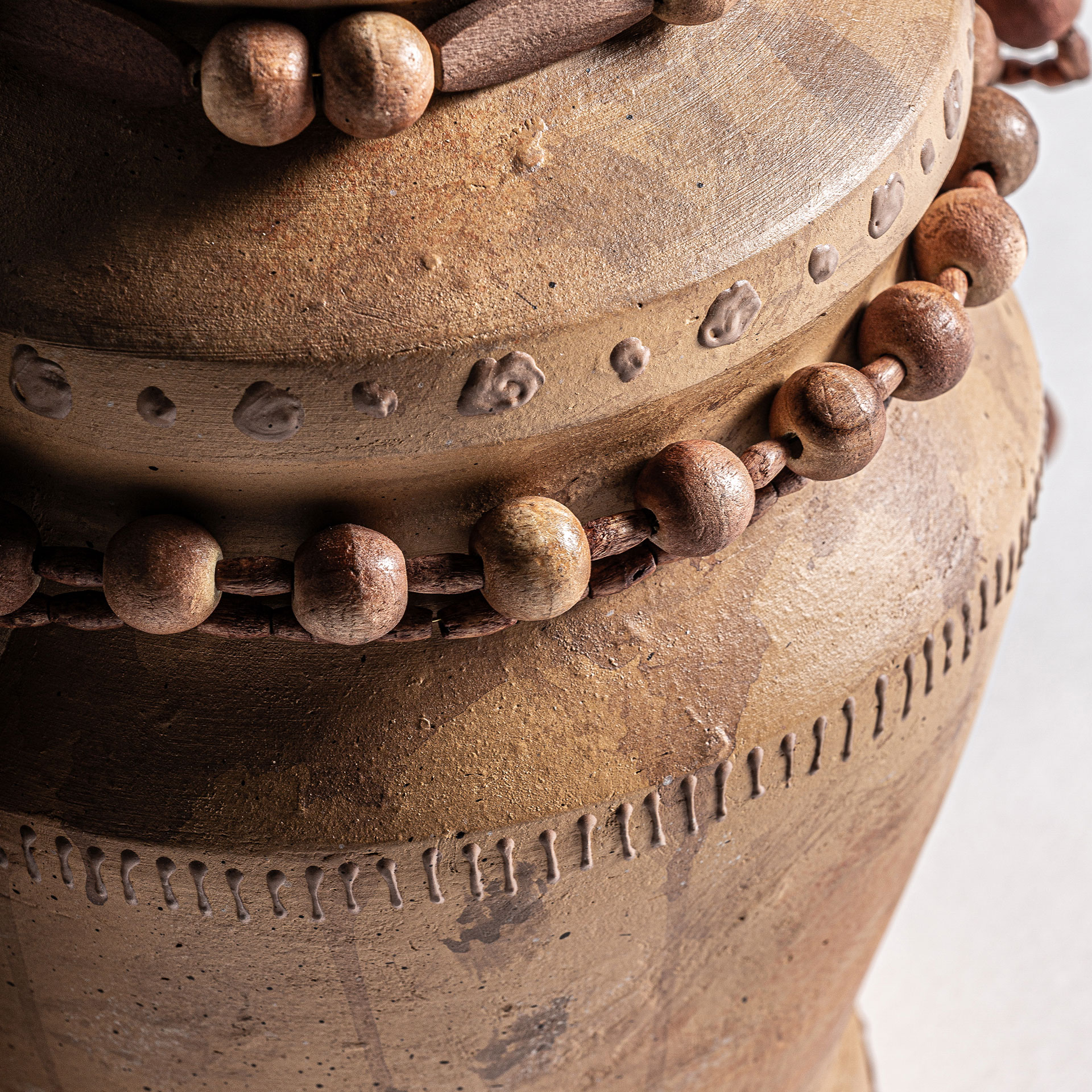 Ваза ADIB высота 33 см Vical