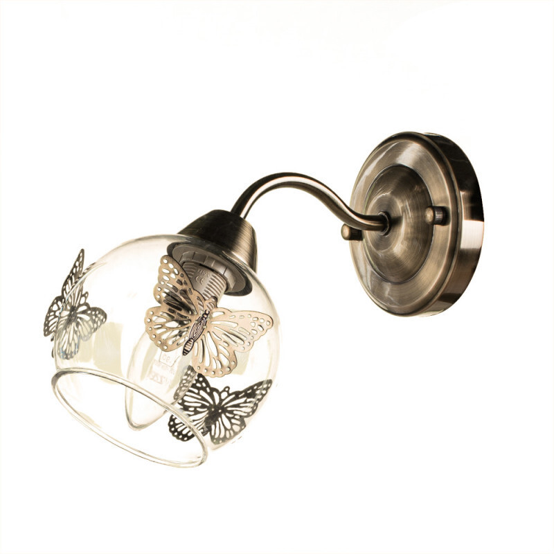 Бра Arte Lamp A5004AP-1AB