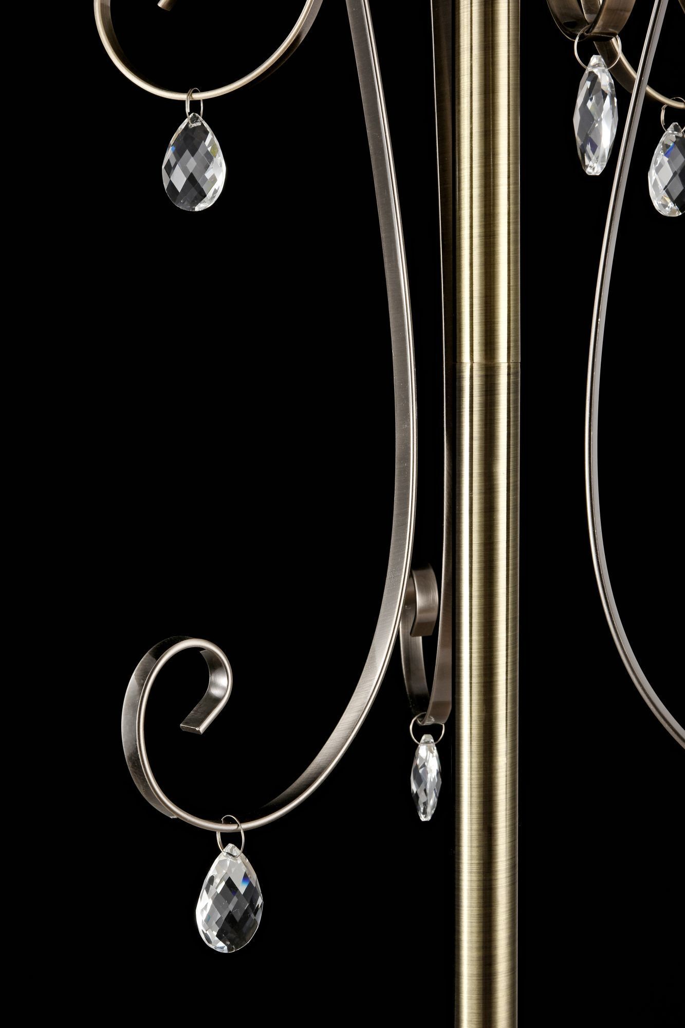 Торшер Freya FR2020-FL-01-BZ