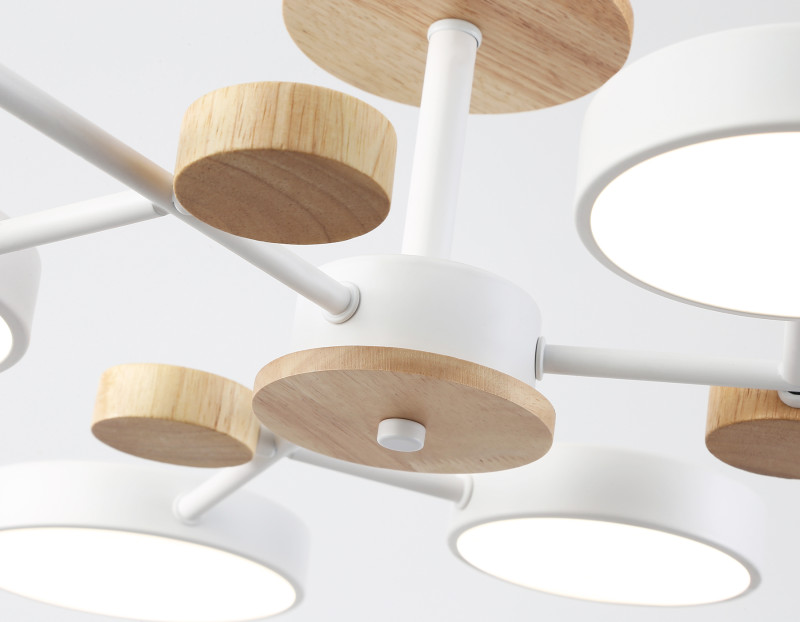 Люстра на штанге Ambrella Light FL4861