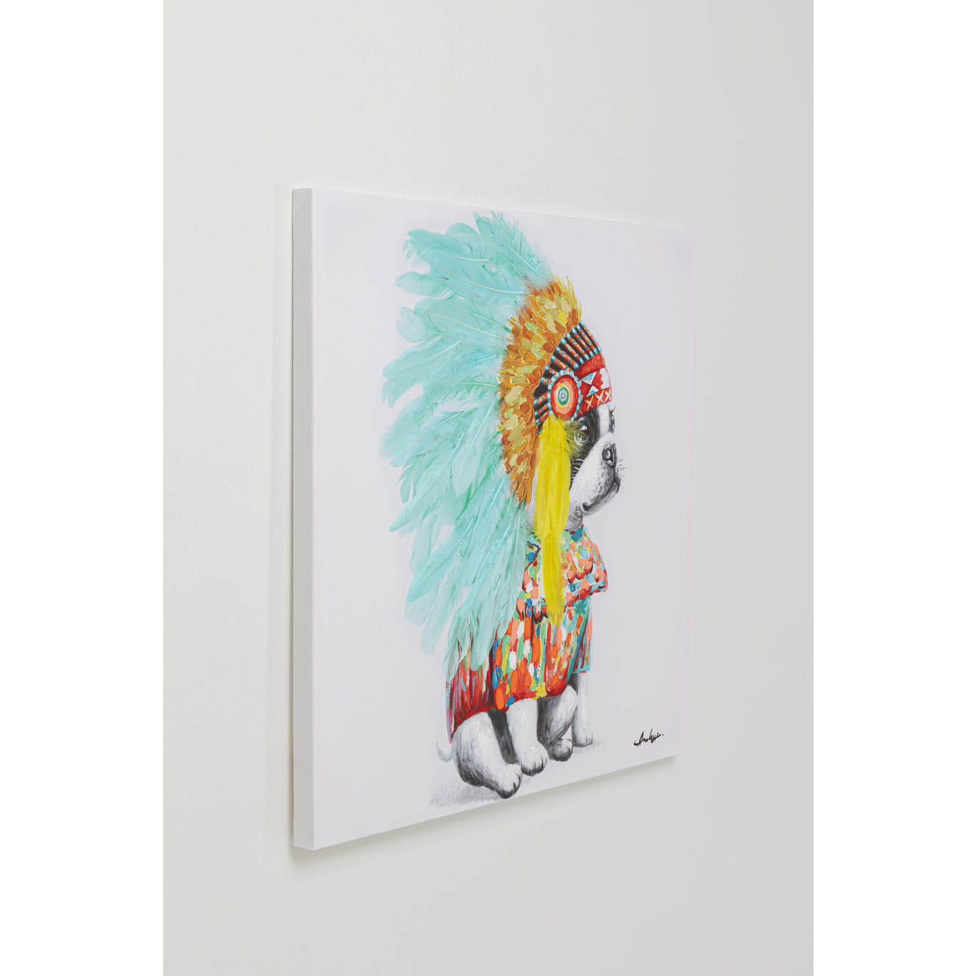 Картина Royal Headdress 53160 Kare