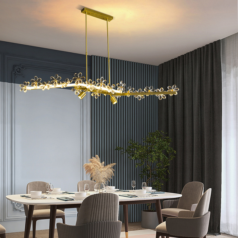 Потолочный светильник FLORENTINA LONG L98 by ImperiumLoft