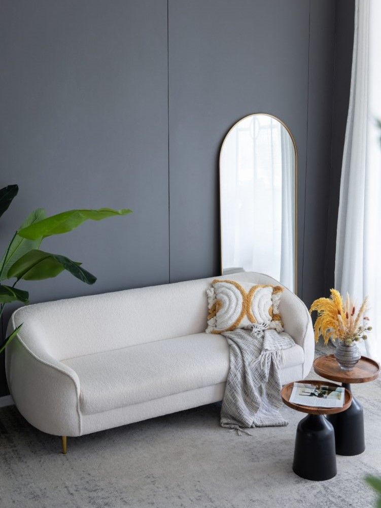 Диван с банкеткой, набор Glasar GB90443